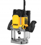 Elektrinė freza DeWalt DWE625KT-QS; 2300 W