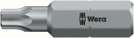 Sukimo antgalis Wera WE05135143001; TX4; 1/4''; 25 mm