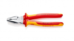 Kombinuotos replės Knipex 0206225; 225 mm