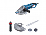 Kampinis &scaron;lifuoklis Bosch GWS 27-230 JR Professional; 2700 W