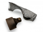 Kirvio galvutė BeaverCraft AX2Head