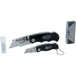 Peilis keičiamais a&scaron;menimis KS tools 907.2172; 2 vnt.