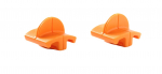 A&scaron;menys Fiskars 1003904; 2 vnt.