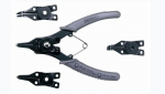 Replės guolių žiedams keisti Teng Tools 74150103; 10-50 mm