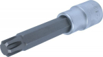 Galvutė su antgaliu Condor Werkzeug C12105/12; 1/2''; M12; 100 mm