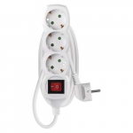 Elektrinis ilgiklis Emos P1321R; 1,5 m;&nbsp;3x1,5 mm&sup2;