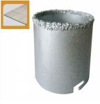 Gręžimo karūna LEMAN F020043; 43 mm; 55 mm