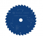 Pjovimo diskas medienai Bosch 2608902234; 185x20x1,2 mm; Z32; 15&deg;