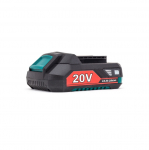 Akumuliatorius Nac B-20-LI-20V; 20 V; 2,0 Ah; Li-ion