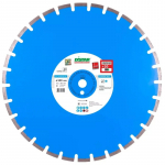 Deimantinis pjovimo diskas DISTAR 12185004157; 500 mm; 3,8 mm; 25,4 mm; 12 mm