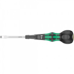 Plok&scaron;čias atsuktuvas Wera 05007900001; 6 mm; 100 mm
