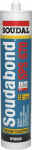 Statybiniai klijai Soudal Soudabond SPS 670; 290 ml