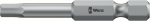 Sukimo antgalis Wera WE05059645001; Hex-Plus BO; 6x89 mm
