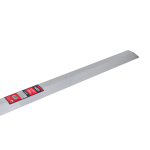 Trapecinė glaistymo liniuotė AWTools AW30071; 1500 mm