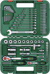 Įrankių komplektas Bosch 1600A02Z9B; 132 vnt.
