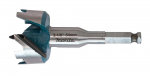 Grąžtas medienai Makita E-27604; 54 mm; 127 mm; 7/16'' Hex