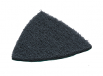 Poliravimo veltinis Makita; 93x93 mm; P100