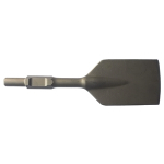 Kaltas-kastuvas Makita; 125x400 mm
