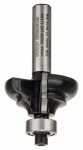 Kampų formavimo freza Bosch 4,8/14,3/57 mm su guoliu