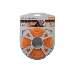 Pjovimo gija Stihl 9302339; 2,4 mm x 43 m