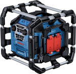 Radijas Bosch GPB 18V-5 C; 18 V (be akumuliatoriaus ir pakrovėjo)