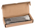 Kaltas Bosch 2608578519; 20x250 mm; SDS-plus; 10 vnt.