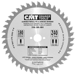 Pjovimo diskas aliuminiui CMT 296; 180x2,8x20; Z40; -6&deg;