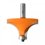 Apvalinimo freza CMT 938.996.11; 88,9/44,4 mm; su guoliu