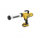 Akumuliatorinis hermetiko pistoletas DeWalt DCE571N; 18 V (be akumuliatoriaus ir pakrovėjo)