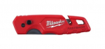 Peilis keičiamais a&scaron;menimis Milwaukee Fastback Flip