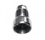 Adapteris Tecomec ET-K00401054; 3/8'' - 24 LHF