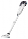 Akumuliatorinis dulkių siurblys Makita CL002GD212; 40 V; 2x2,5 Ah akum.