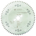 Pjovimo diskas medienai Bosch; 250x3,2x30,0 mm; Z60; 10&deg;