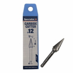 Kietmetalio freza Specialist 64/9-1206; 12x25x6 mm