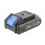 Akumuliatorius Hogert HT2E210; 20V; 2,0 Ah; Li-ion