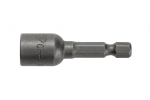 Magnetinė sukimo galvutė Hogert HT1S458; 1/4''; 10 mm; 2 vnt.