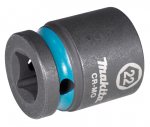 Smūginė sukimo galvutė Makita E-16184; 22x38 mm; 1/2''