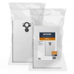 Medžiaginis dulkių mai&scaron;elis SQOON 42280-5PRO; Nilfisk Attix 33/44 - VHS 40/42 PRO; 5 vnt.