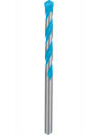 Universalus grąžtas Bosch 2608900643; 8x80x120 mm; 10 vnt.