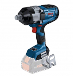 Smūginis veržliasūkis Bosch GDS 18V-1600 HC Professional; 18 V (Be akumuliatoriaus ir pakrovėjo)