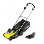 Akumuliatorinė vejapjovė Karcher LMO 4-18 Dual; 2x18 V (be akumuliatoriaus ir pakrovėjo)