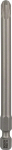 Sukimo antgalis Bosch 2607001585; PZ3; 89 mm; 3 vnt.