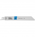 Pjūkleliai tiesiniam pjūklui Klingspor 670429; 230 mm; 5 vnt.