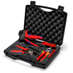 Replių komplektas Knipex 979104V01; 7 vnt.