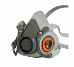 Apsauginė kaukė 3M 6200; M (be filtrų)