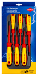Atsuktuvų komplektas Knipex 002012V04; 6 vnt.