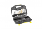 Grąžtų ir sukimo antgalių komplektas Stanley STA7184-XJ; 70 vnt.