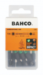 Smūginis sukimo antgalis Bahco 66IM/50T20C-10P; T20; 50 mm; 10 vnt.