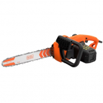 Grandininis pjūklas Black & Decker BECS2040-QS; 2000 W; 40 cm juosta
