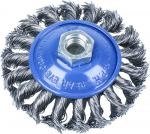 Vielinis apvalus &scaron;epetys Condor Werkzeug C9524; M14; 100 mm